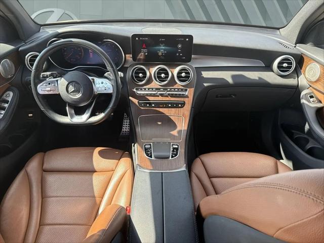 2021 Mercedes-Benz GLC SUV