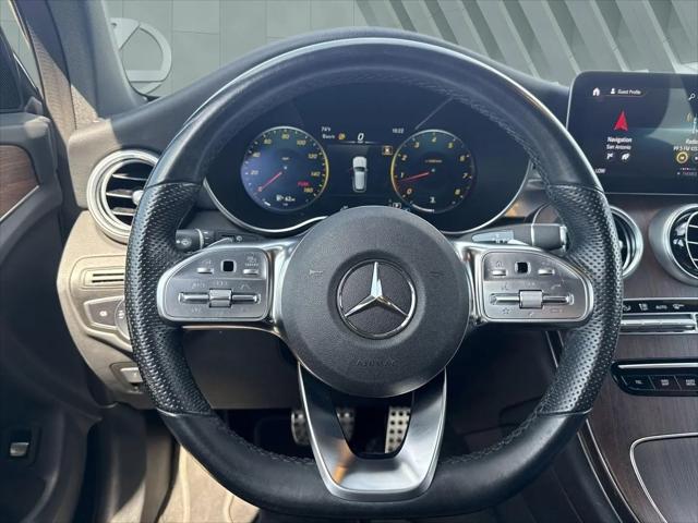2021 Mercedes-Benz GLC SUV
