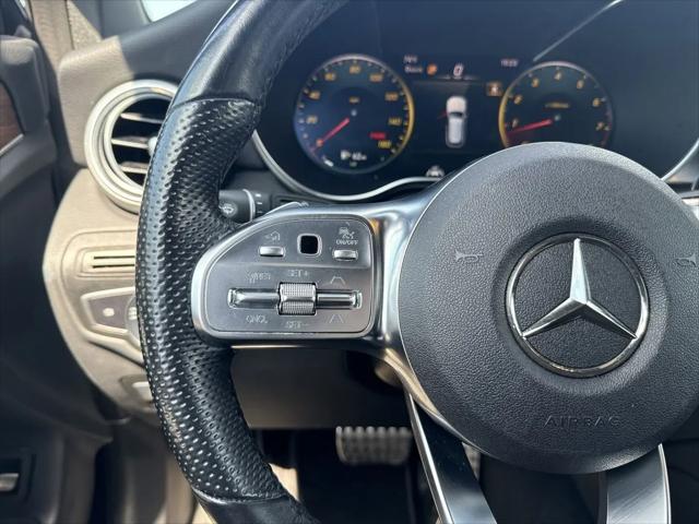 2021 Mercedes-Benz GLC SUV