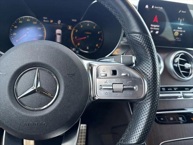 2021 Mercedes-Benz GLC SUV