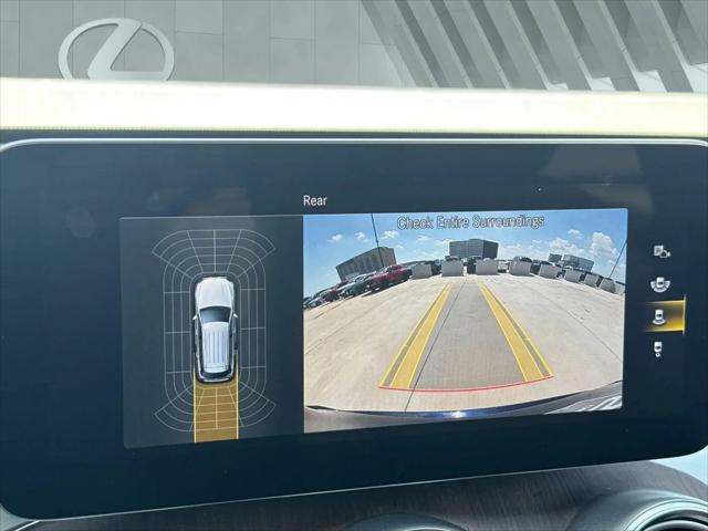 2021 Mercedes-Benz GLC SUV