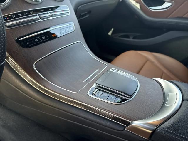 2021 Mercedes-Benz GLC SUV