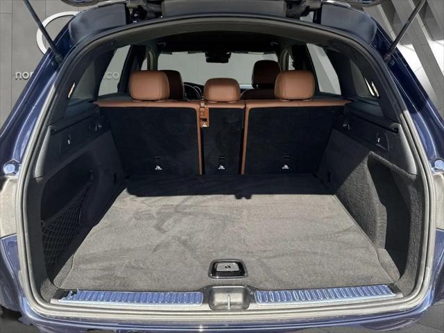 2021 Mercedes-Benz GLC SUV