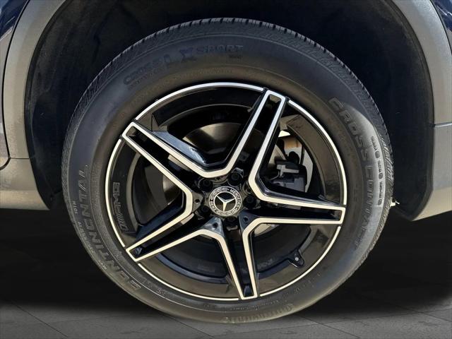 2021 Mercedes-Benz GLC SUV