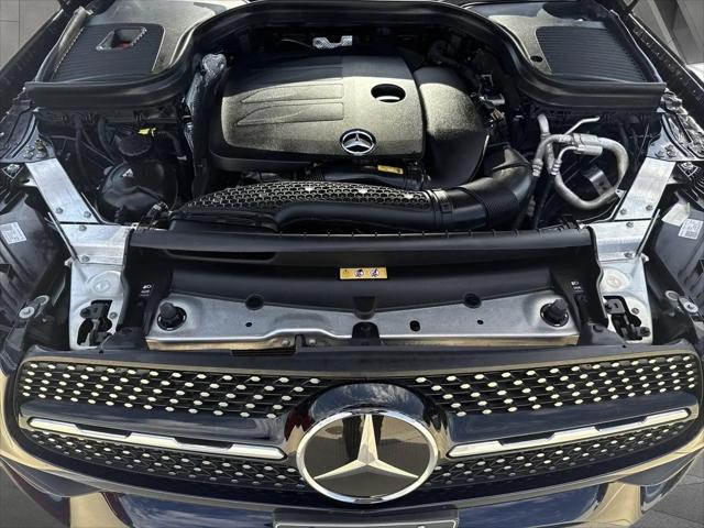 2021 Mercedes-Benz GLC SUV