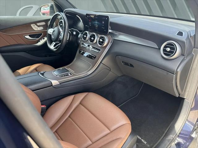 2021 Mercedes-Benz GLC SUV