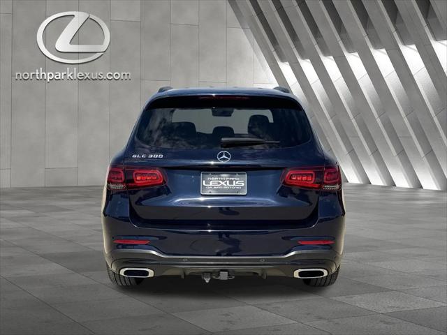 2021 Mercedes-Benz GLC SUV