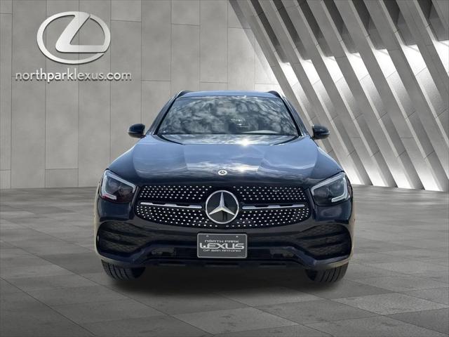 2021 Mercedes-Benz GLC SUV
