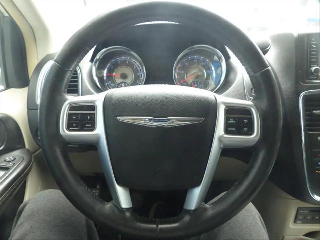 2011 Chrysler Town & Country Touring-L