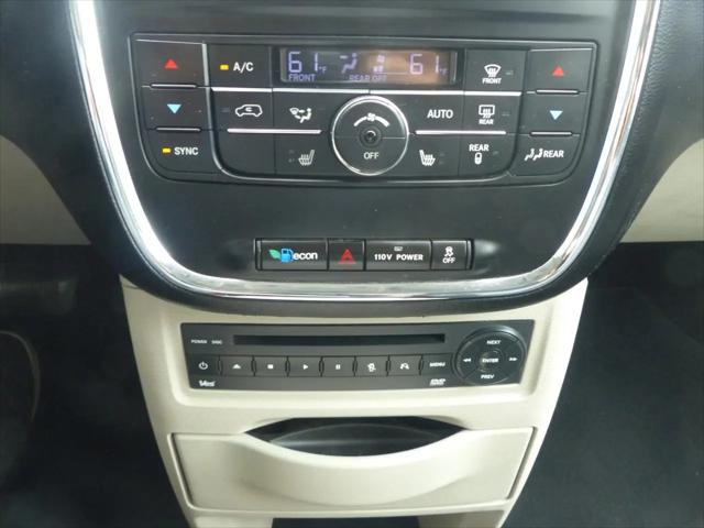 2011 Chrysler Town & Country Touring-L