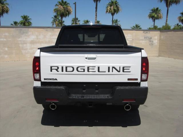 2025 Honda Ridgeline TrailSport
