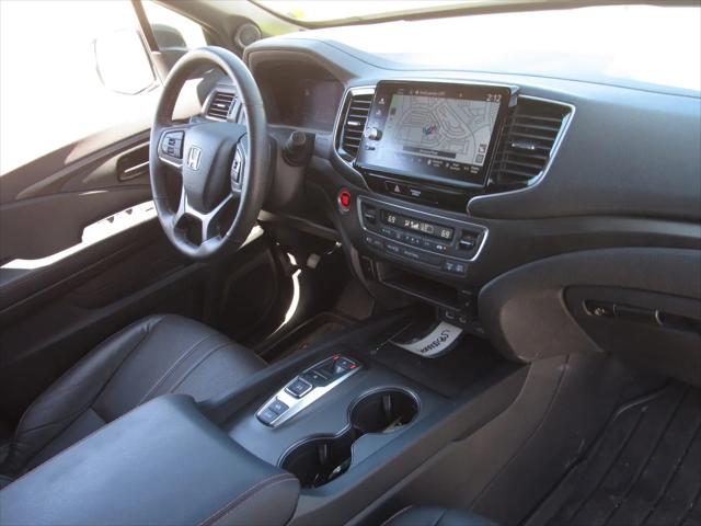 2025 Honda Ridgeline TrailSport