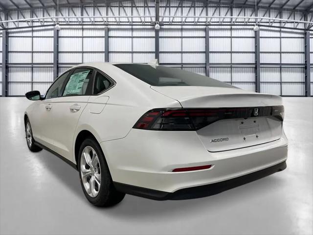 2026 Honda Accord Sedan LX