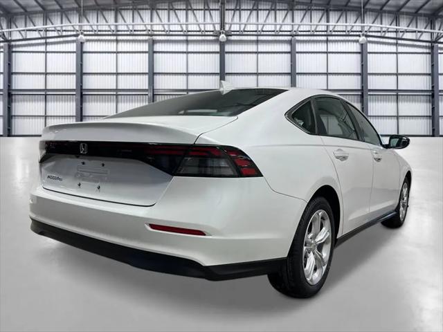 2026 Honda Accord Sedan LX