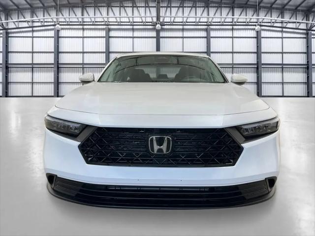 2026 Honda Accord Sedan LX