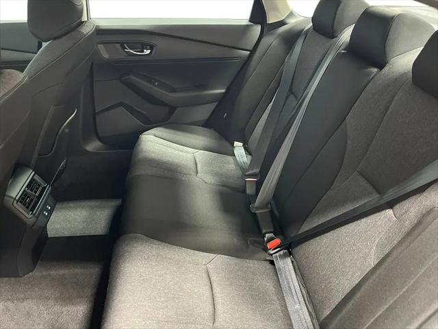 2026 Honda Accord Sedan LX