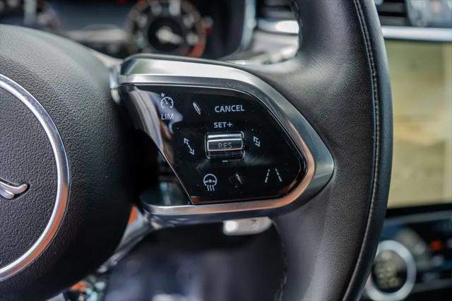 2024 Jaguar F-PACE R-Dynamic S P250 AWD Automatic