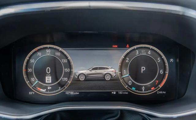 2024 Jaguar F-PACE R-Dynamic S P250 AWD Automatic