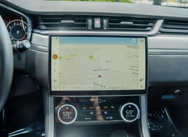 2024 Jaguar F-PACE R-Dynamic S P250 AWD Automatic