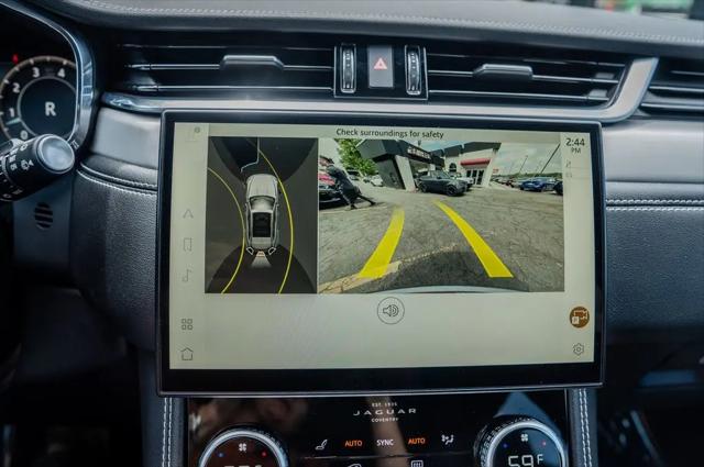 2024 Jaguar F-PACE R-Dynamic S P250 AWD Automatic