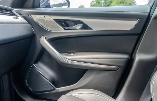 2024 Jaguar F-PACE R-Dynamic S P250 AWD Automatic