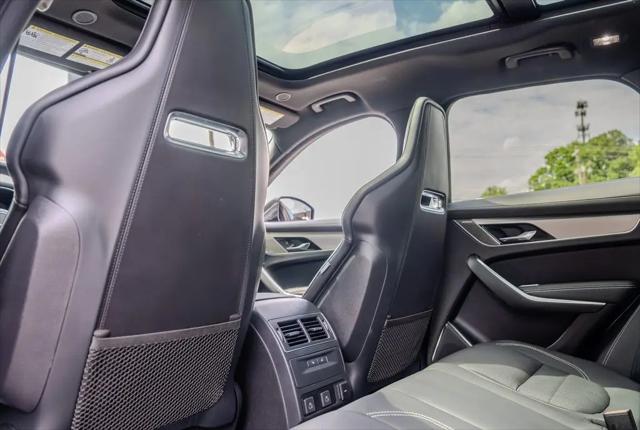 2024 Jaguar F-PACE R-Dynamic S P250 AWD Automatic