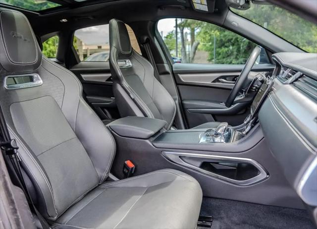 2024 Jaguar F-PACE R-Dynamic S P250 AWD Automatic