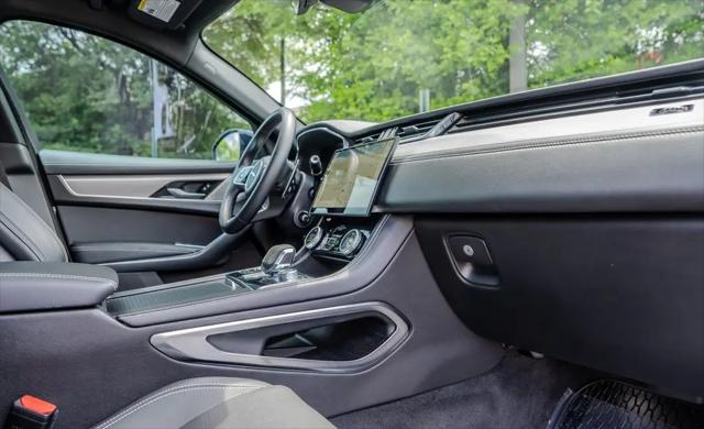 2024 Jaguar F-PACE R-Dynamic S P250 AWD Automatic
