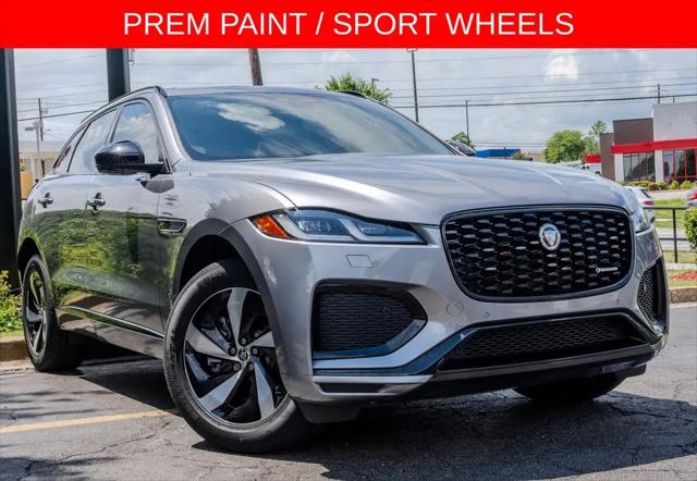 2024 Jaguar F-PACE R-Dynamic S P250 AWD Automatic