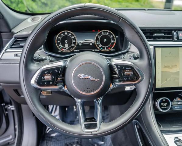 2024 Jaguar F-PACE R-Dynamic S P250 AWD Automatic