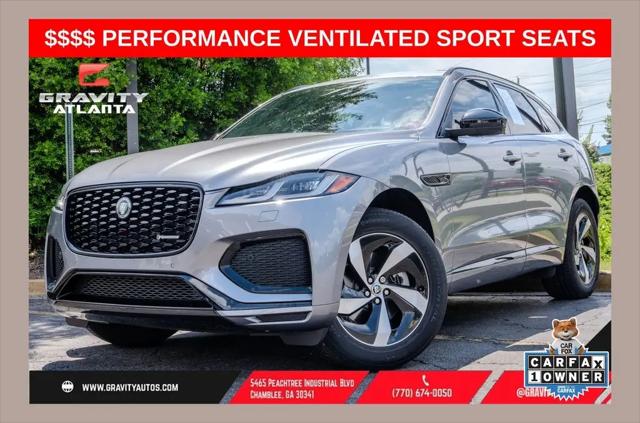 2024 Jaguar F-PACE R-Dynamic S P250 AWD Automatic for sale in Chamblee, GA