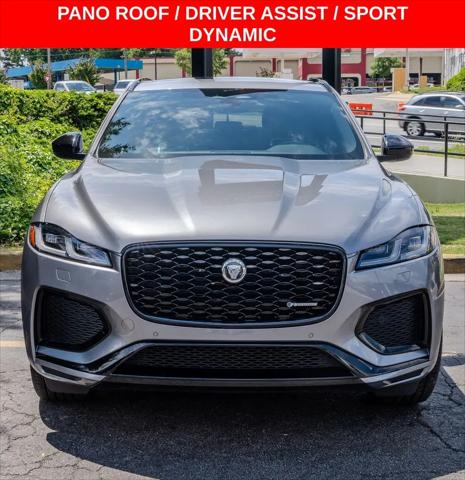 2024 Jaguar F-PACE R-Dynamic S P250 AWD Automatic
