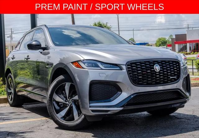 2024 Jaguar F-PACE R-Dynamic S P250 AWD Automatic
