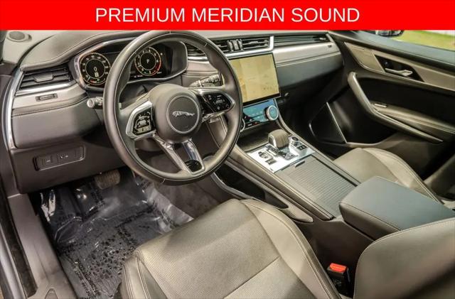 2024 Jaguar F-PACE R-Dynamic S P250 AWD Automatic