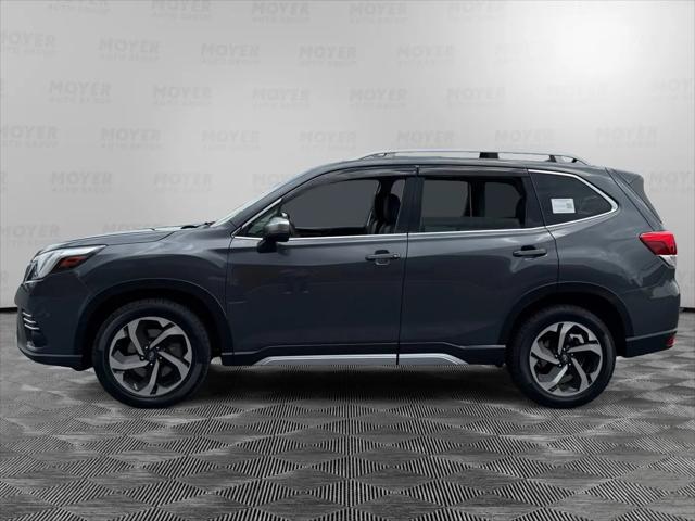 2022 Subaru Forester Touring