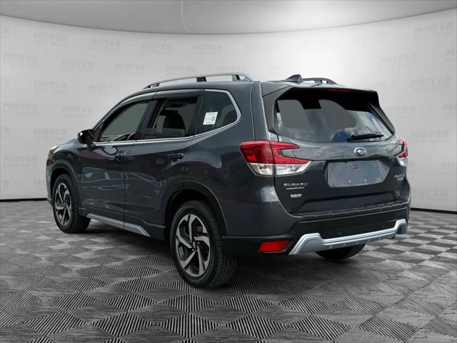 2022 Subaru Forester Touring