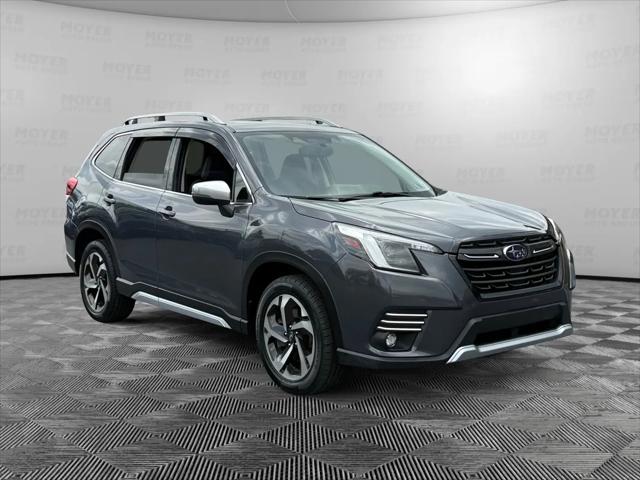2022 Subaru Forester Touring