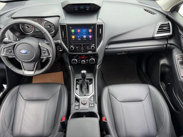 2022 Subaru Forester Touring