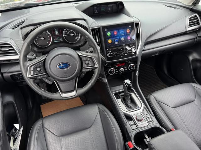 2022 Subaru Forester Touring