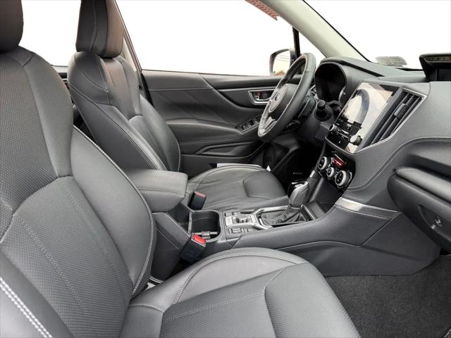 2022 Subaru Forester Touring