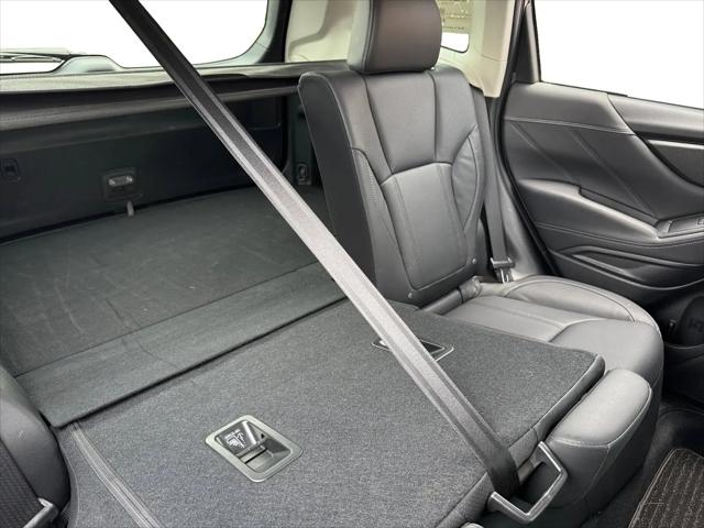 2022 Subaru Forester Touring