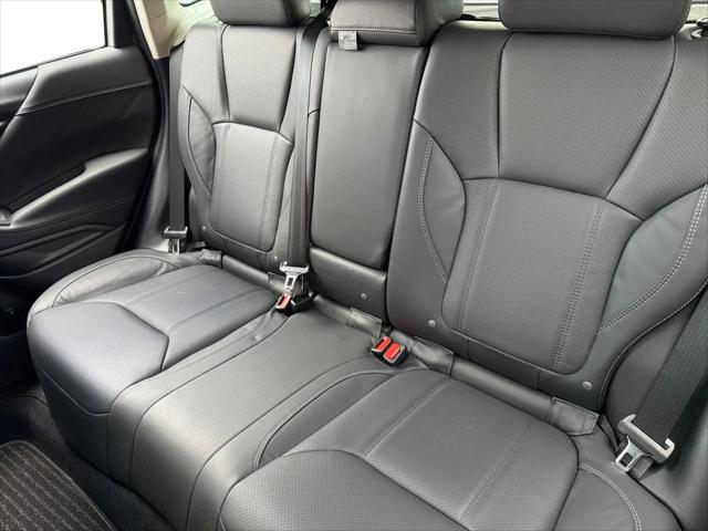 2022 Subaru Forester Touring