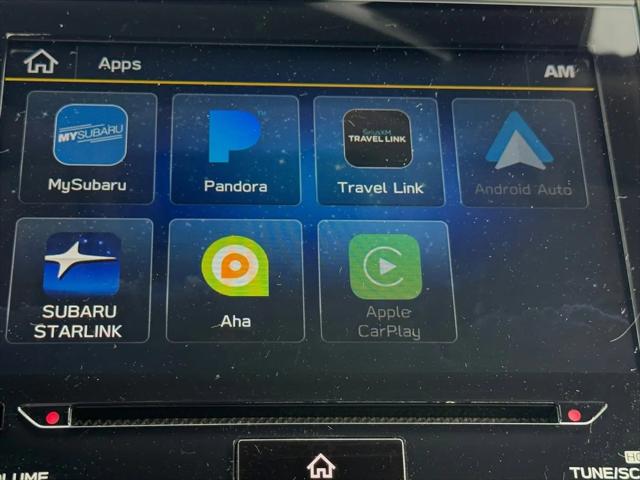 2022 Subaru Forester Touring