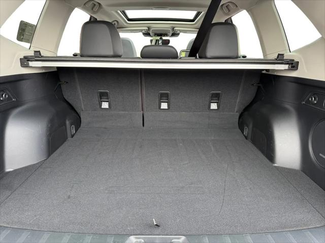 2022 Subaru Forester Touring