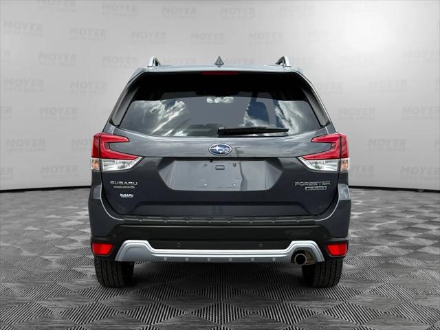 2022 Subaru Forester Touring