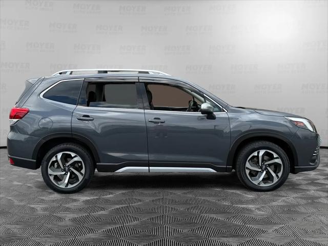 2022 Subaru Forester Touring
