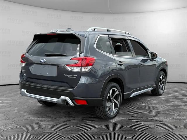 2022 Subaru Forester Touring