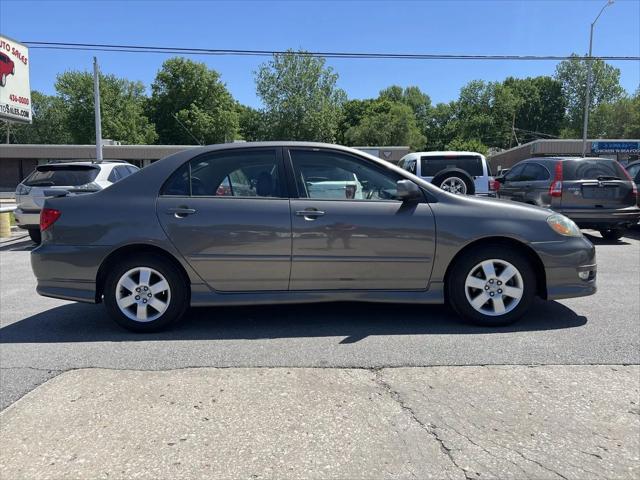 2006 Toyota Corolla S