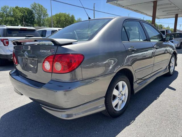 2006 Toyota Corolla S