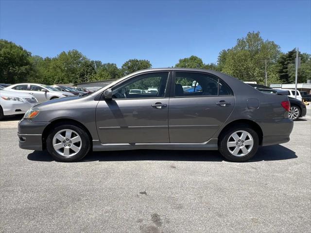 2006 Toyota Corolla S